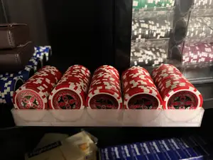 Poker Chip Tray