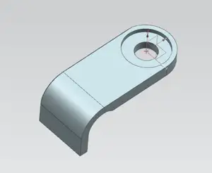 FE Frog mod for M249 VFC GBB machine gun to HPA parts