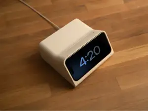 Re-uploaded iPhone Standby Mode Dock (designed with OVERWERK) by Scott Yu-Jan