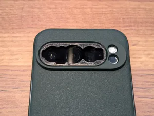Pixel 9 Pro Moment T-Series Lens Mount (Ringke Onyx Case)