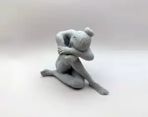 Woman / Lady Decoration Figure