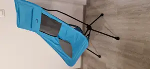 Cattana camping chair legs improvement