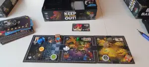Token Set for Keep the Heroes Out and Boss Battles