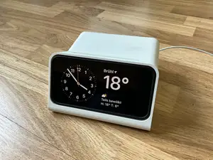 iPhone 13+Case Standby Mode Dock Alarm Clock