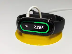 Mi band 8 dock