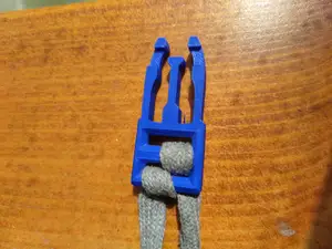 Helite Quick release buckle clip