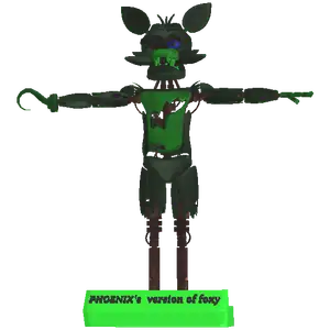 foxy