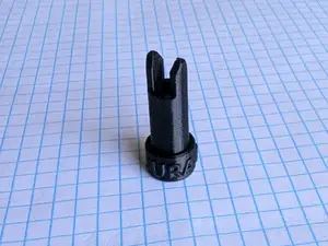 Jura ENA removal tool for coffee dispenser