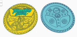 Thunder Road coin