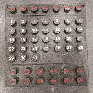 Perpetual calendar