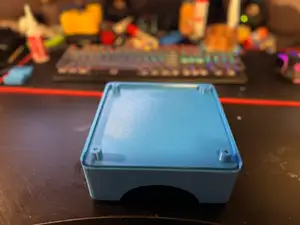 RV Napkin Dispenser (Pop-A-Napkin)