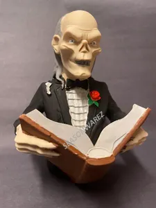 The Crypt Keeper - "The Last Chapter" (Tuxedo Bust)