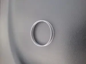 Car Hub Centering Ring 57.1 - 58.1