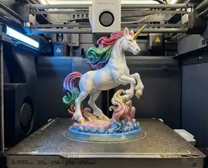 Celestial Unicorn Miniature