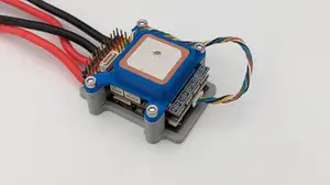 SPEEDYBEE F405 WING mount with GPS