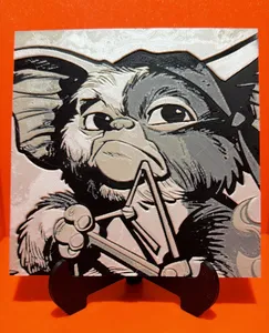 Rambo Mogwai HueForge