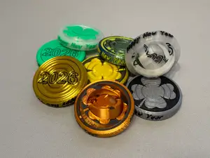 2026 Gimbal Lucky Charm / Glücksbringer