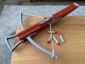 Medieval Crossbow Dart Blaster