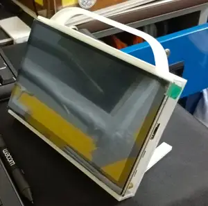 7 Inch Raspberry Pi Touch Screen 1024x600 IPS LCD with Speaker for Raspberry Pi 5 4 3B+ 3B / Jetson Nano PC Secondary Screen case