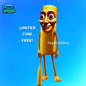 Tung Tung Sahur 3D Meme Figure STL – Brainrot Viral TikTok Suhoor Model, Funny AI Horror Print
