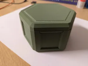 Secret Box - Centrifugal Force