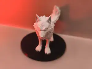 Fenrir - Norse Mythology figure
