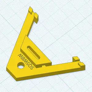Delta Loop Antenna Insulator