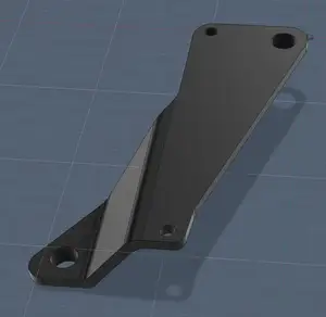Mitsubishi Lancer Additional Fuse Box Bracket