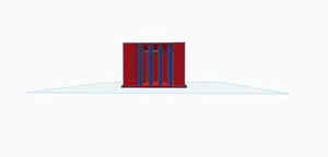 dummy 13 jail cell