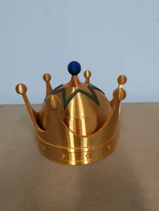 Crown Deck Box