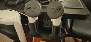 Meta Quest 3 controller stand for Corsair Platform desktop