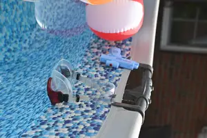 Pool Hook - Ordnung am Poolrand (Intex, Bestway & Co.)