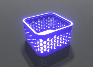 Box with Lid (100 x 100 x 60)