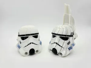 Storm Trooper Twist Fidget