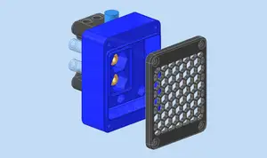 FILTER UPGRADE FOR COMPRESSOR