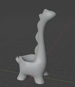 ringosaurus V2 - Spienes and Smile