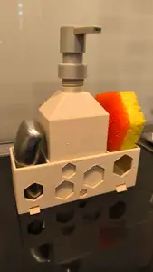 Liquid Soap Dispenser