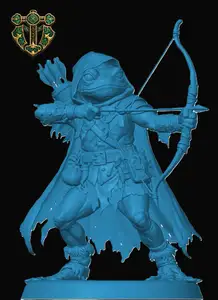 Grung Ranger