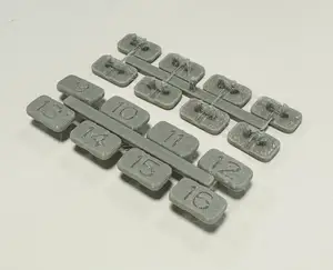 ICY DOCK ToughArmor ID Number Plugs