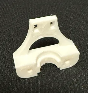 Flsun QQ-S Hote End Mount Top Clamp