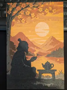 Avatar The Last Airbender Uncle Iroh Tea