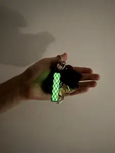 Ultraglow Keychain Lamp