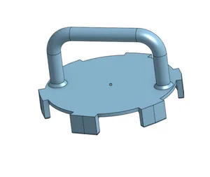 "spider key" tool for Trelona termite bait stations