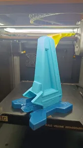 Replacement for Hot Wheels Launcher mod