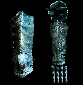 BLAIDD ARM & LEG PLATE ARMOR COSPLAY LIFESIZE – ELDEN RING FAN ART STL