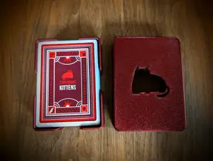 exploding kittens 2 player box