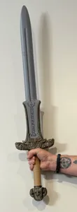 Conan Atlantean Sword No AMS