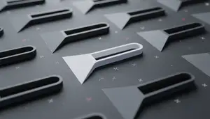 Mini Bed Scraper