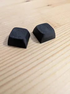 XDA profile keycap