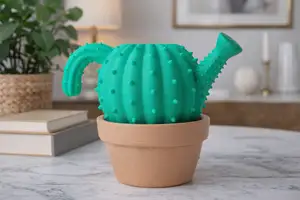 Cactus Watering Can